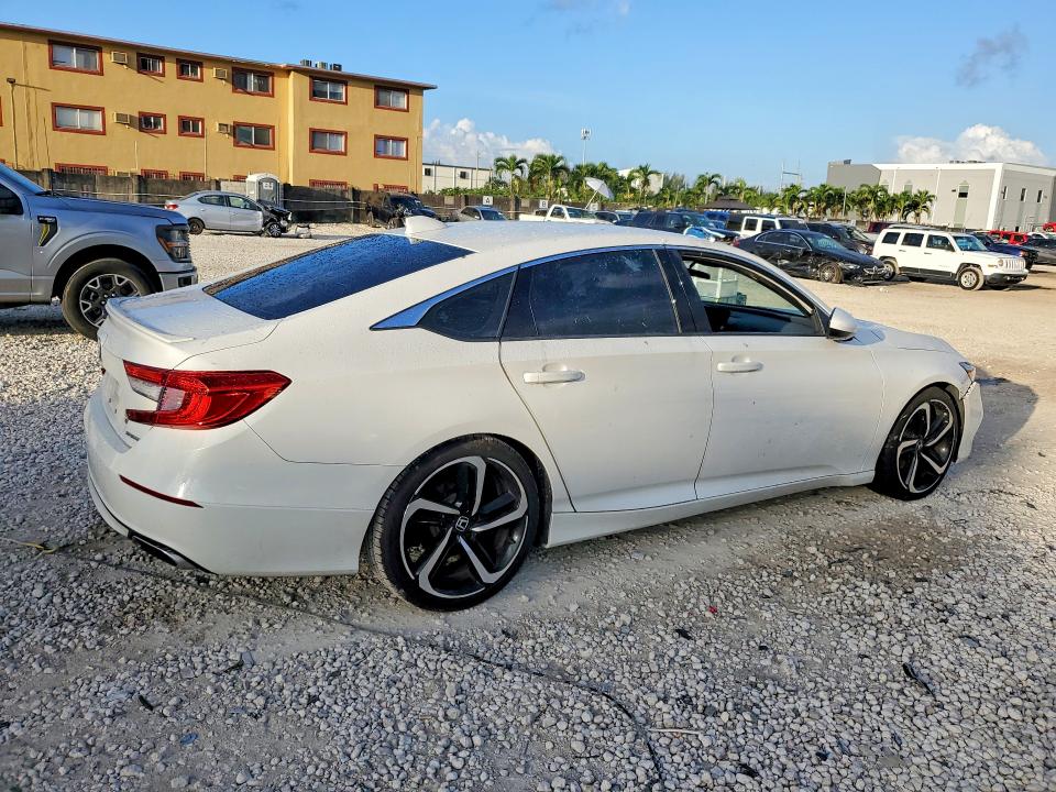 Aukcja sprzedaży 2019 Honda Accord, vin: 1HGCV1F30KA159556, numer aukcji: 61629446