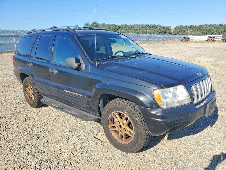 Продажа на аукционе авто 2004 Jeep Grand Cherokee, vin: 1J4GX48S24C370873, номер лота: 60518806