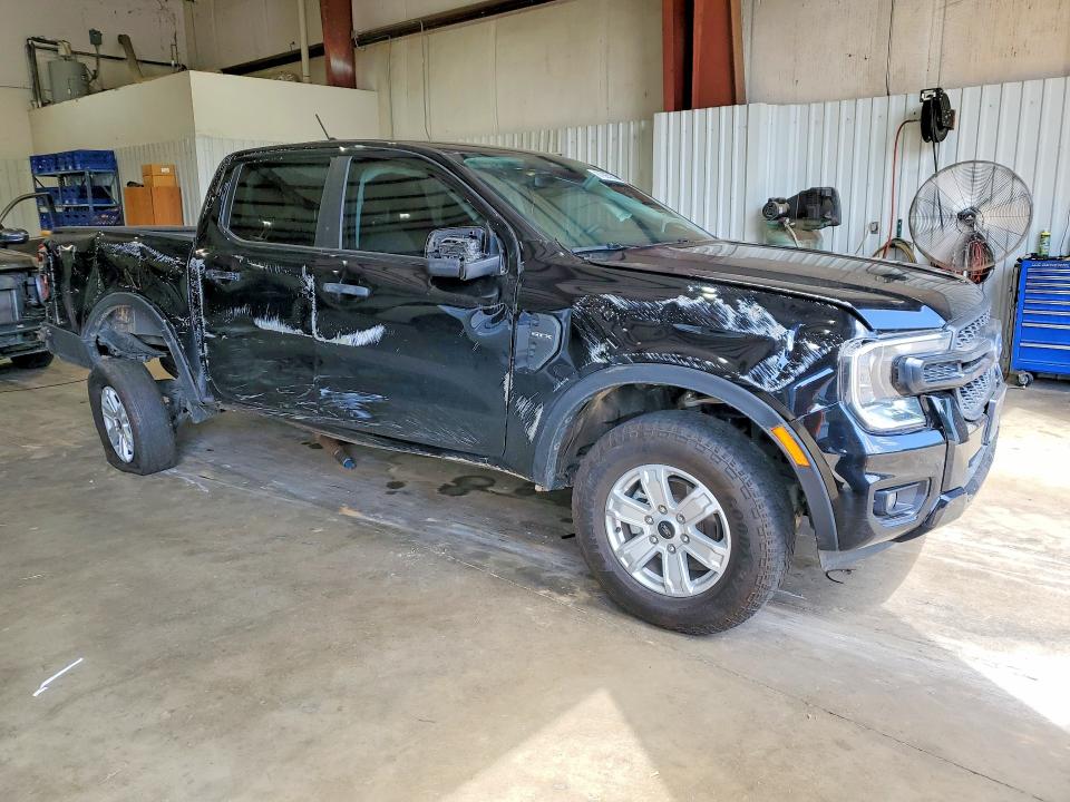 61995256 :رقم المزاد ، 1FTER4BH7RLE75078 vin ، 2024 Ford Ranger مزاد بيع