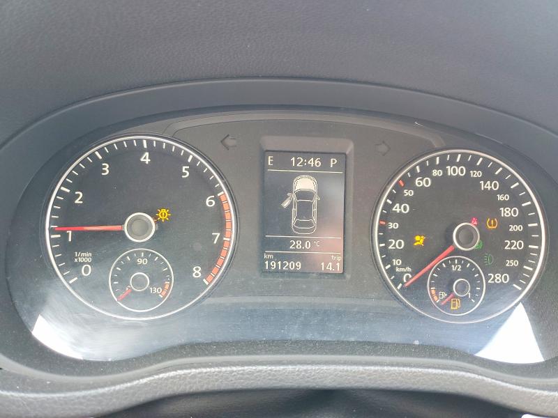 2014 Volkswagen Passat მანქანა იყიდება აუქციონზე, vin: 1VWAS7A39EC094947, აუქციონის ნომერი: 59328456