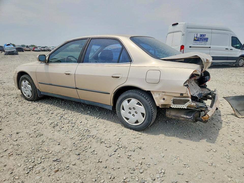 Продаж на аукціоні авто 2000 Honda Accord, vin: 1HGCG1645YA025931, номер лоту: 58769486