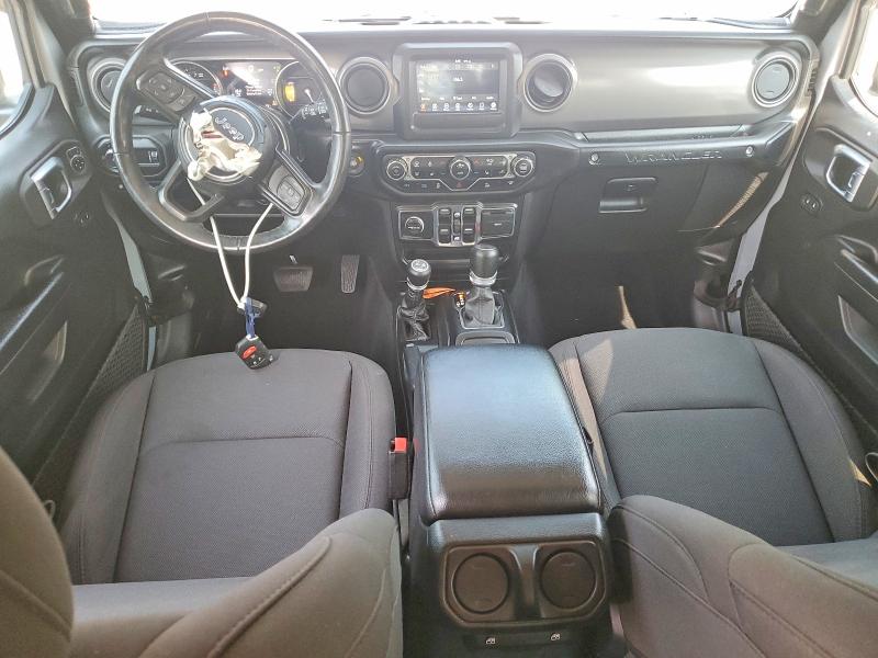 Продаж на аукціоні авто 2023 Jeep Wrangler, vin: 1C4JJXN64PW652358, номер лоту: 57889466