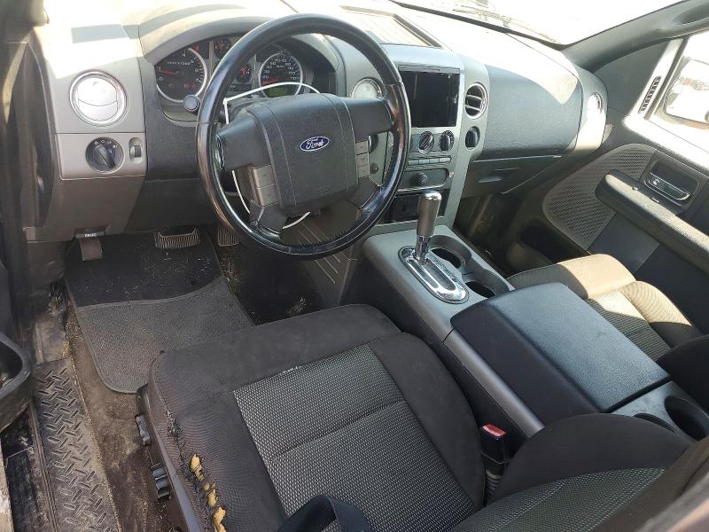 59863936 :رقم المزاد ، 1FTPX14504NB82930 vin ، 2004 Ford F150 مزاد بيع