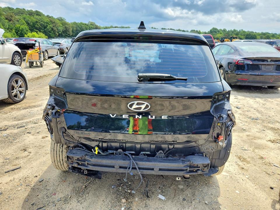 Продажа на аукционе авто 2021 Hyundai Venue, vin: KMHRB8A32MU089878, номер лота: 62046596