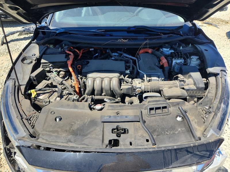 60429306 :رقم المزاد ، JHMZC5F15JC018858 vin ، 2018 Honda Clarity مزاد بيع