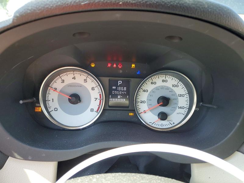 2012 Subaru Impreza მანქანა იყიდება აუქციონზე, vin: JF1GJAK6XCH002014, აუქციონის ნომერი: 62338656