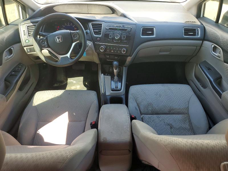 2015 Honda Civic მანქანა იყიდება აუქციონზე, vin: 2HGFB2F48FH030685, აუქციონის ნომერი: 60131676