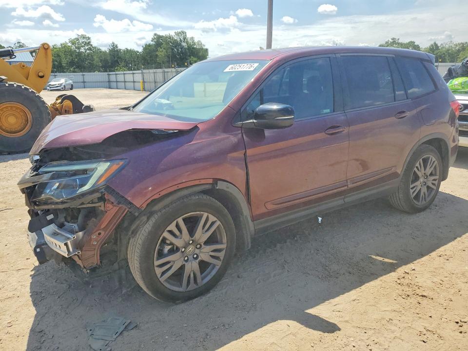 Aukcja sprzedaży 2021 Honda Passport, vin: 5FNYF7H52MB000163, numer aukcji: 60251776