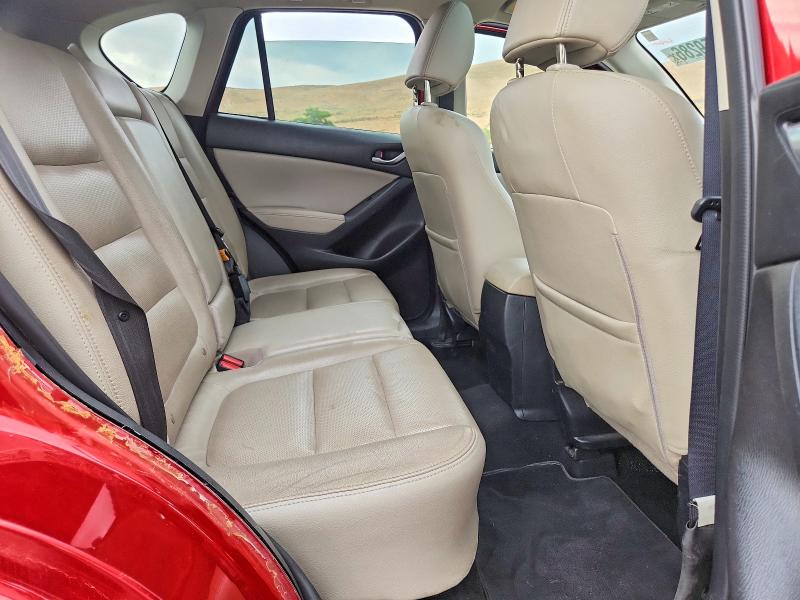 60859286 :رقم المزاد ، JM3KE4DE4D0134028 vin ، 2013 Mazda Cx-5 مزاد بيع