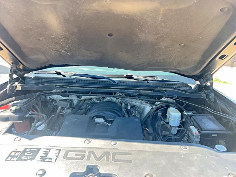 Продажа на аукционе авто 2014 Gmc Sierra, vin: 1GTR1UEH0EZ342769, номер лота: 60273366