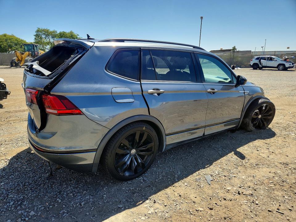 Продаж на аукціоні авто 2021 Volkswagen Tiguan, vin: 3VV3B7AX8MM144668, номер лоту: 60206126