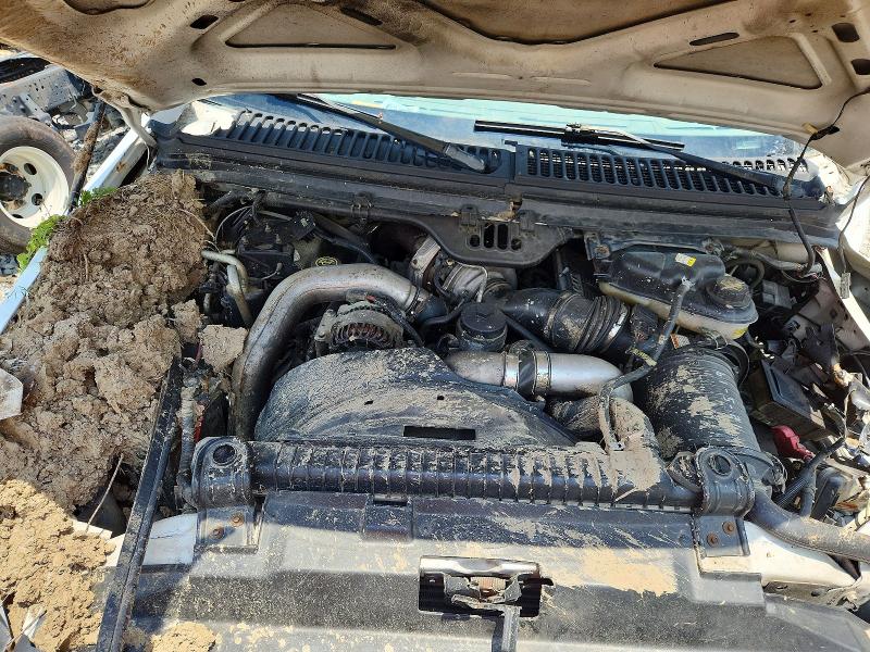2004 Ford F350 მანქანა იყიდება აუქციონზე, vin: 1FDWX36P04EC38155, აუქციონის ნომერი: 62461556