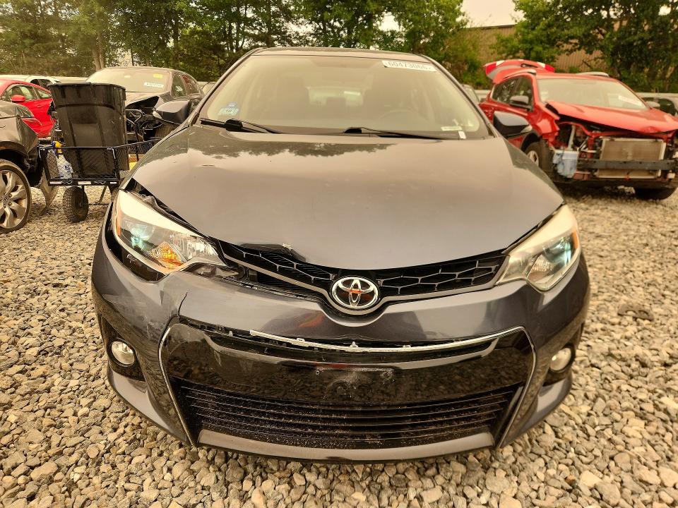 Aukcja sprzedaży 2015 Toyota Corolla, vin: 5YFBURHE8FP251378, numer aukcji: 60473066