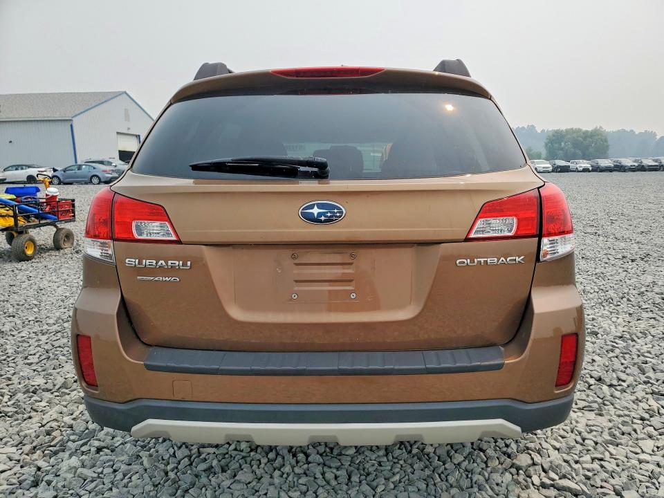 Продаж на аукціоні авто 2012 Subaru Outback, vin: 4S4BRCCC1C3221417, номер лоту: 61728406