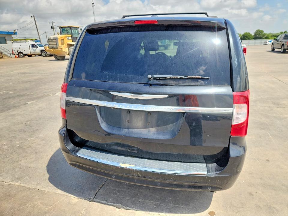 60660616 :رقم المزاد ، 2C4RC1CG5ER192364 vin ، 2014 Chrysler Town & Country مزاد بيع