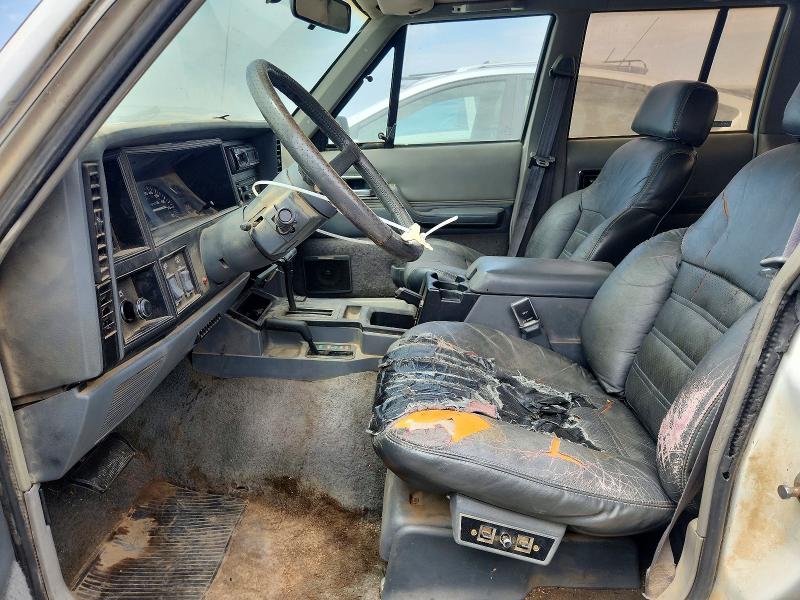 Продажа на аукционе авто 1991 Jeep Cherokee, vin: 1J4FJ78S5ML624512, номер лота: 61550636