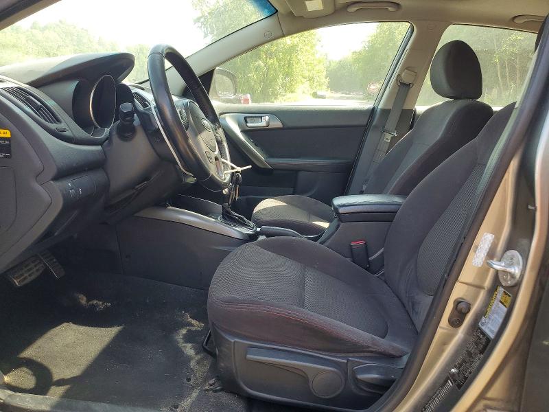 Aukcja sprzedaży 2011 Kia Forte, vin: KNAFW5A34B5399626, numer aukcji: 58599006