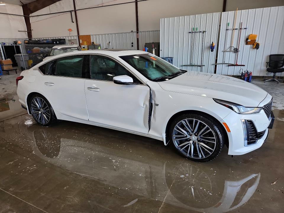 Aukcja sprzedaży 2024 Cadillac Ct5, vin: 1G6DT5RW1R0112495, numer aukcji: 63186526