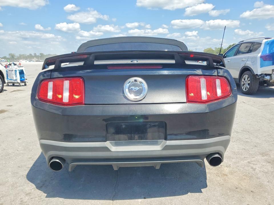 Aukcja sprzedaży 2012 Ford Mustang, vin: 1ZVBP8FF9C5246094, numer aukcji: 63374536