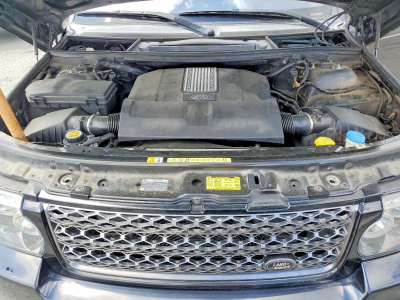 Продажа на аукционе авто 2012 Land Rover Range Rover, vin: SALMF1D41CA360159, номер лота: 60858456