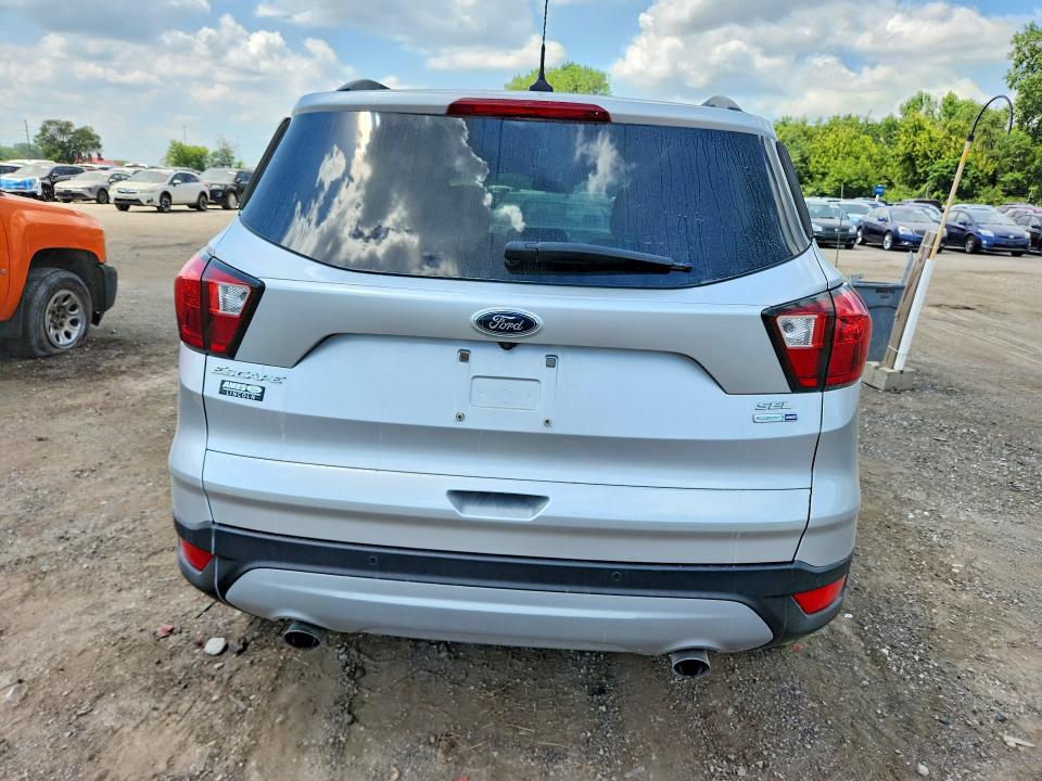 Продажа на аукционе авто 2019 Ford Escape, vin: 1FMCU9HD0KUB02869, номер лота: 60839696