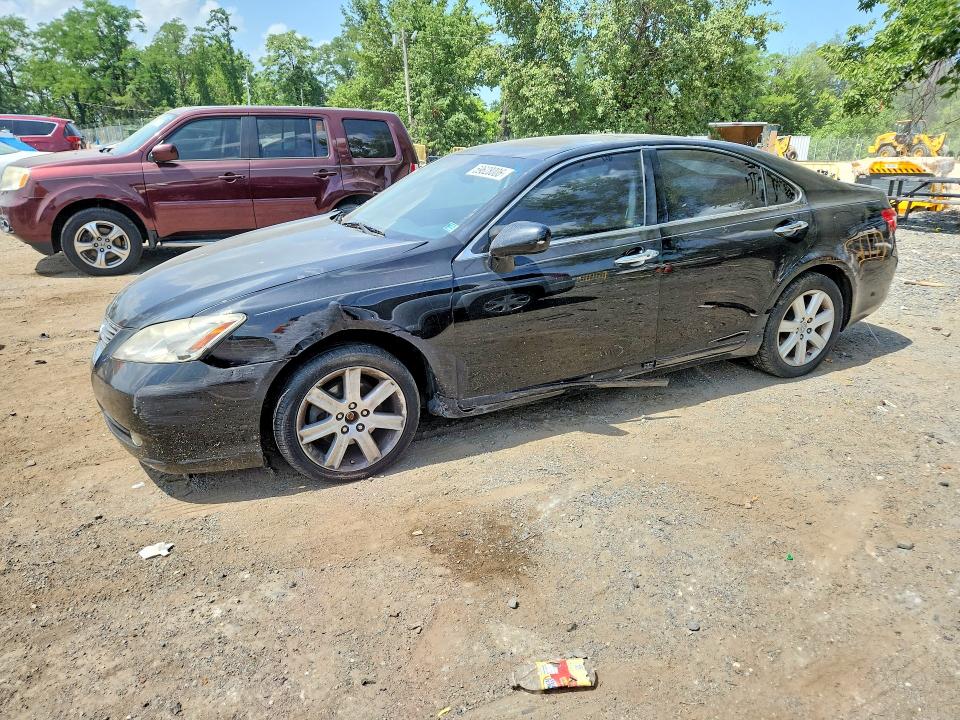 Auction sale of the 2009 Lexus Es, vin: JTHBJ46G492296853, lot number: 59628006