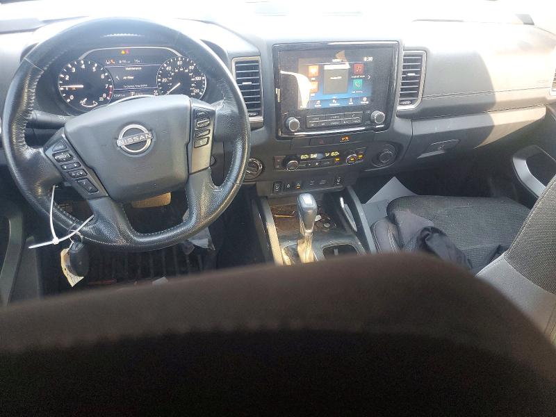 58606526 :رقم المزاد ، 1N6ED1EK5NN628623 vin ، 2022 Nissan Frontier مزاد بيع