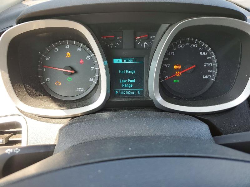 Aukcja sprzedaży 2013 Chevrolet Equinox, vin: 2GNFLGE3XD6197695, numer aukcji: 62353676
