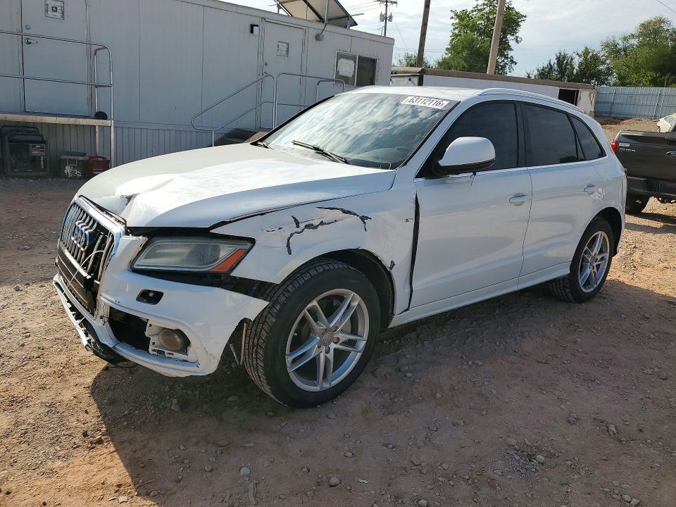 Продажа на аукционе авто 2014 Audi Q5, vin: WA1DGAFP2EA079139, номер лота: 63112116