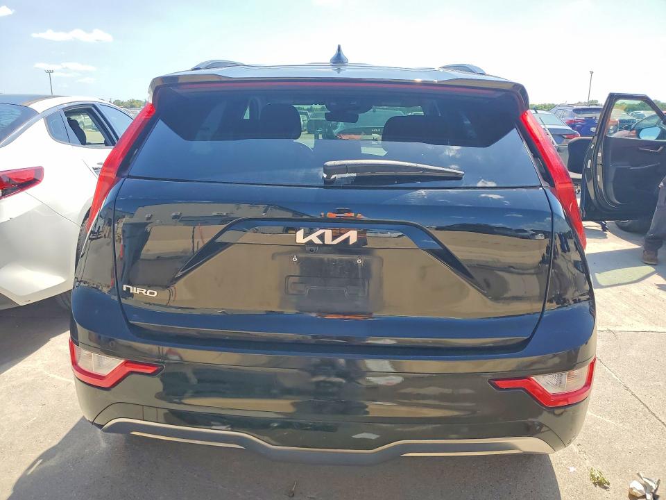 2024 Kia Niro მანქანა იყიდება აუქციონზე, vin: KNDCR3L11R5097735, აუქციონის ნომერი: 60514656