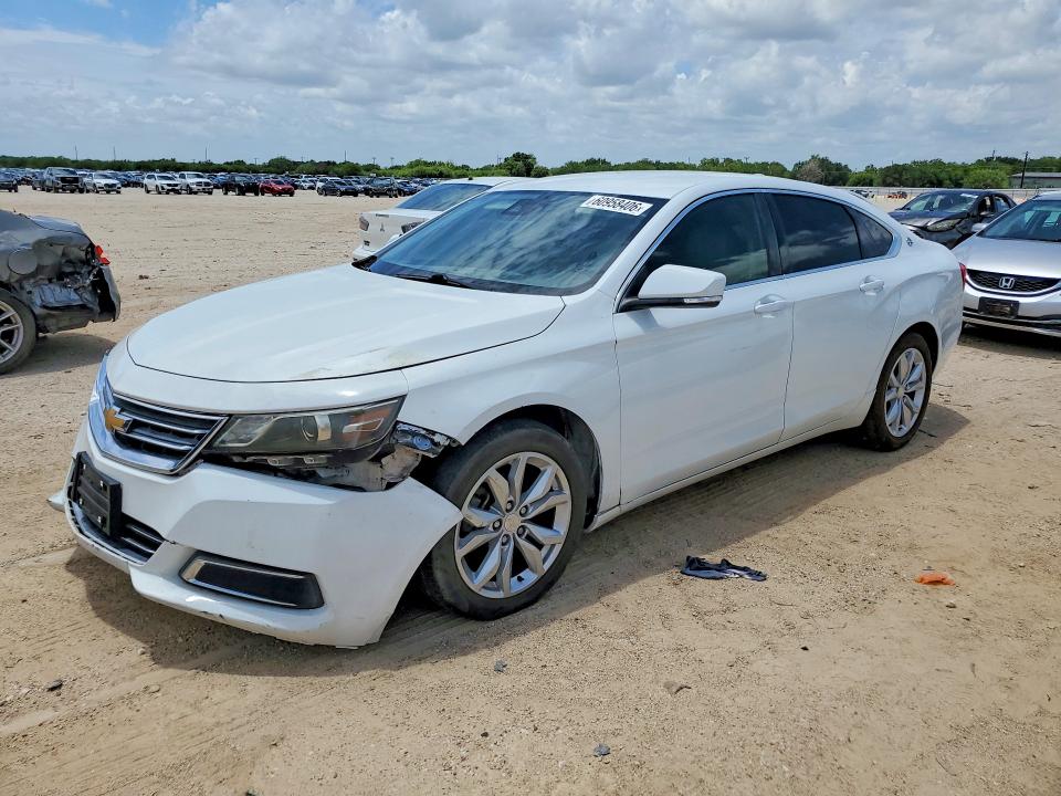 Aukcja sprzedaży 2015 Chevrolet Impala, vin: 2G1115SL7F9176590, numer aukcji: 60958406