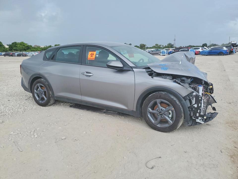 Продажа на аукционе авто 2025 Kia K4, vin: 3KPFT4DE5SE186353, номер лота: 59811966