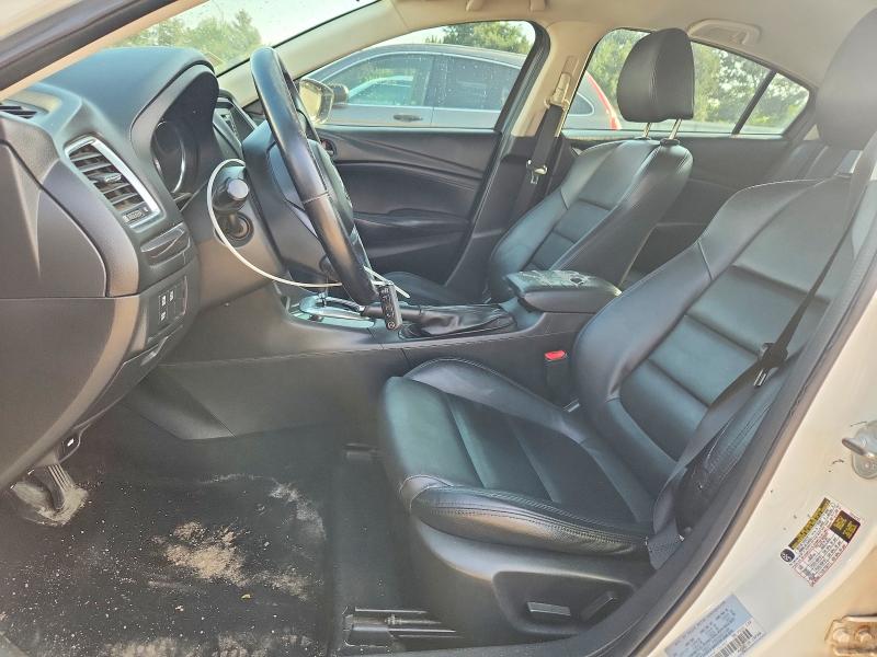 Aukcja sprzedaży 2014 Mazda 6, vin: JM1GJ1V64E1134767, numer aukcji: 61995266