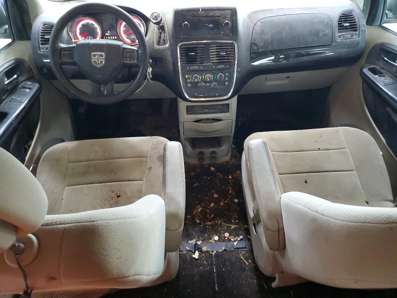 59601426 :رقم المزاد ، 2C4RDGBG8DR618919 vin ، 2013 Dodge Grand Caravan مزاد بيع