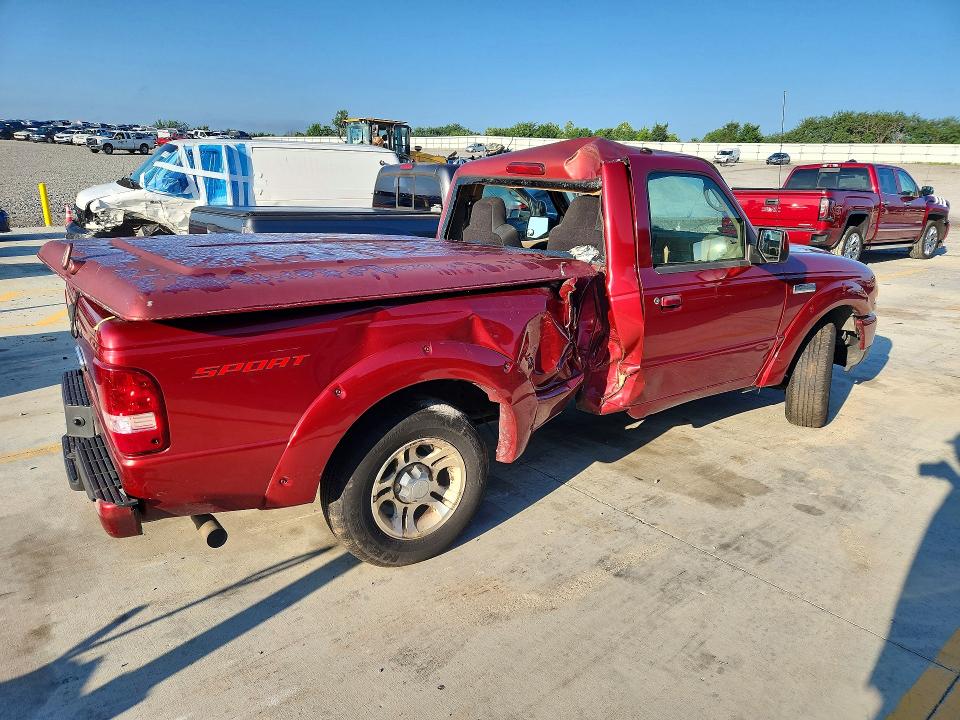 Aukcja sprzedaży 2008 Ford Ranger, vin: 1FTYR10U38PA78678, numer aukcji: 59363196