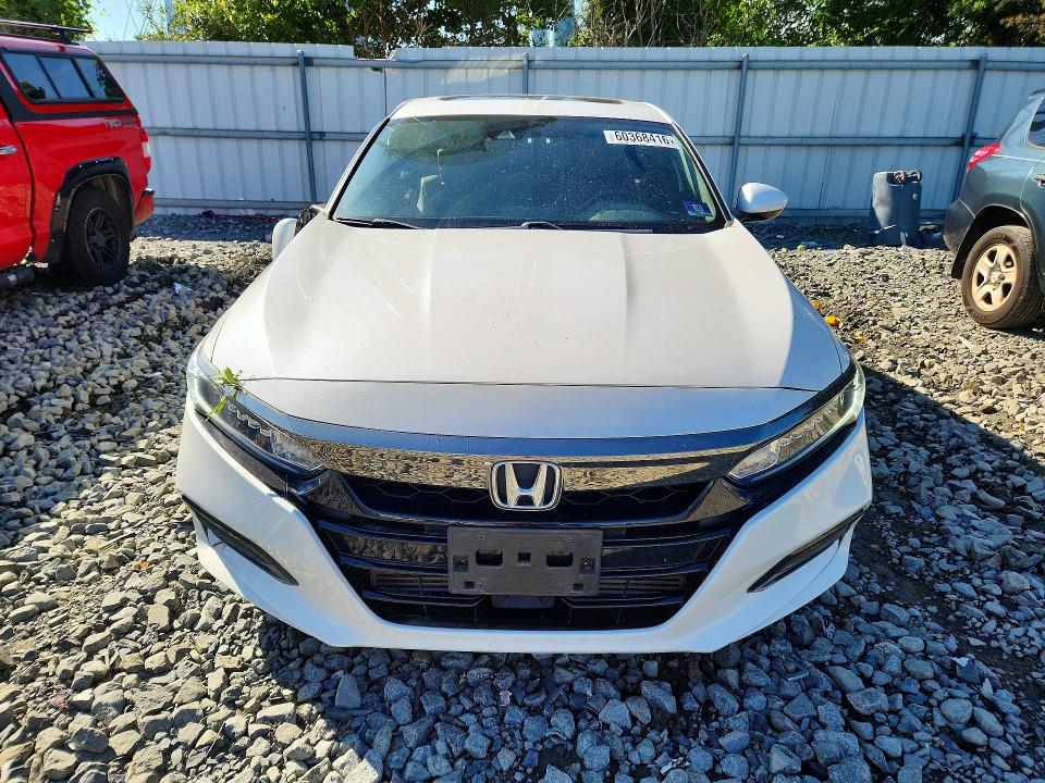 Продаж на аукціоні авто 2019 Honda Accord, vin: 1HGCV2F33KA030099, номер лоту: 60368416