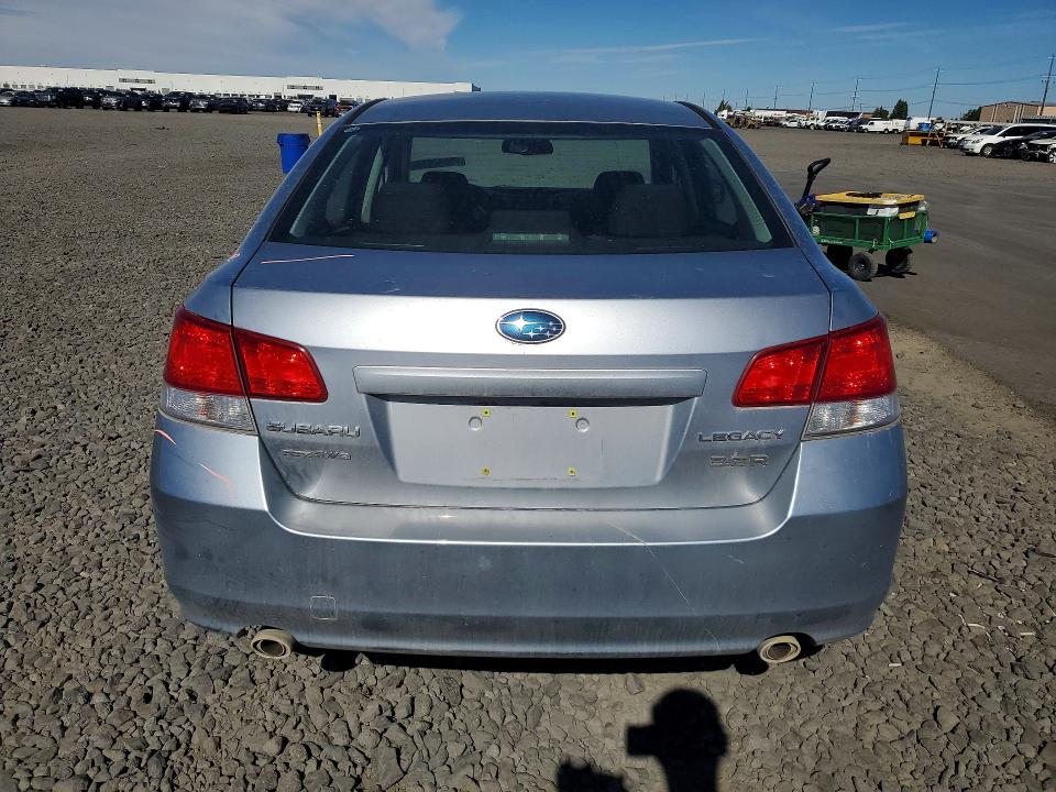 Продажа на аукционе авто 2012 Subaru Legacy, vin: 4S3BMDC62C2025804, номер лота: 59584036