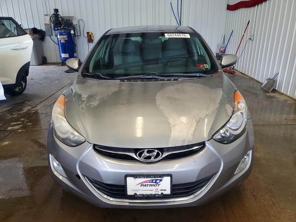 Aukcja sprzedaży 2012 Hyundai Elantra, vin: KMHDH4AE8CU387921, numer aukcji: 60244016