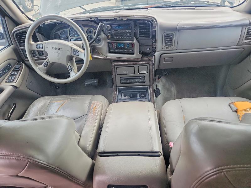 2004 Gmc Yukon მანქანა იყიდება აუქციონზე, vin: 1GKFK66U84J320947, აუქციონის ნომერი: 60740816