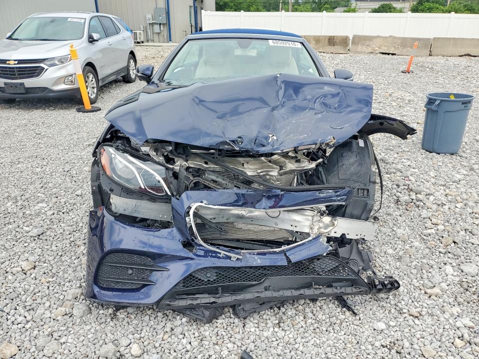 Продажа на аукционе авто 2019 Mercedes-benz E, vin: WDD1K6JB0KF114748, номер лота: 60592516