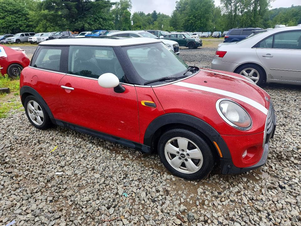 Продажа на аукционе авто 2016 Mini Cooper, vin: WMWXP5C59G3B76018, номер лота: 63181806