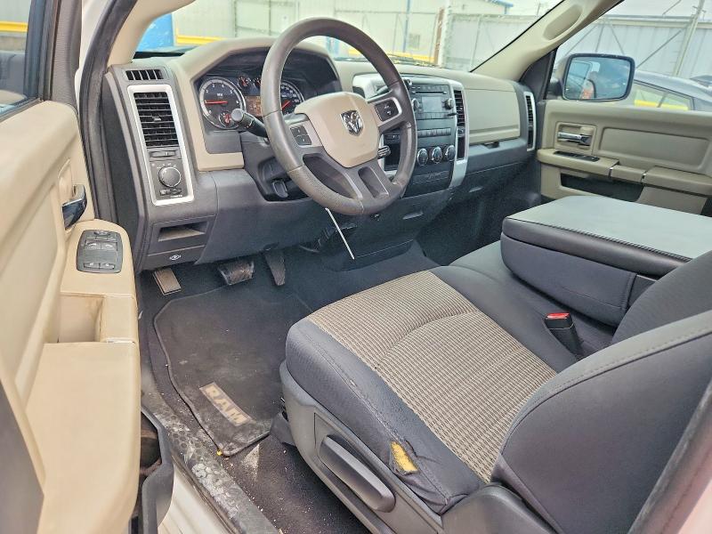 Продажа на аукционе авто 2011 Dodge Ram 1500, vin: 3D7JB1EP6BG559339, номер лота: 61012066