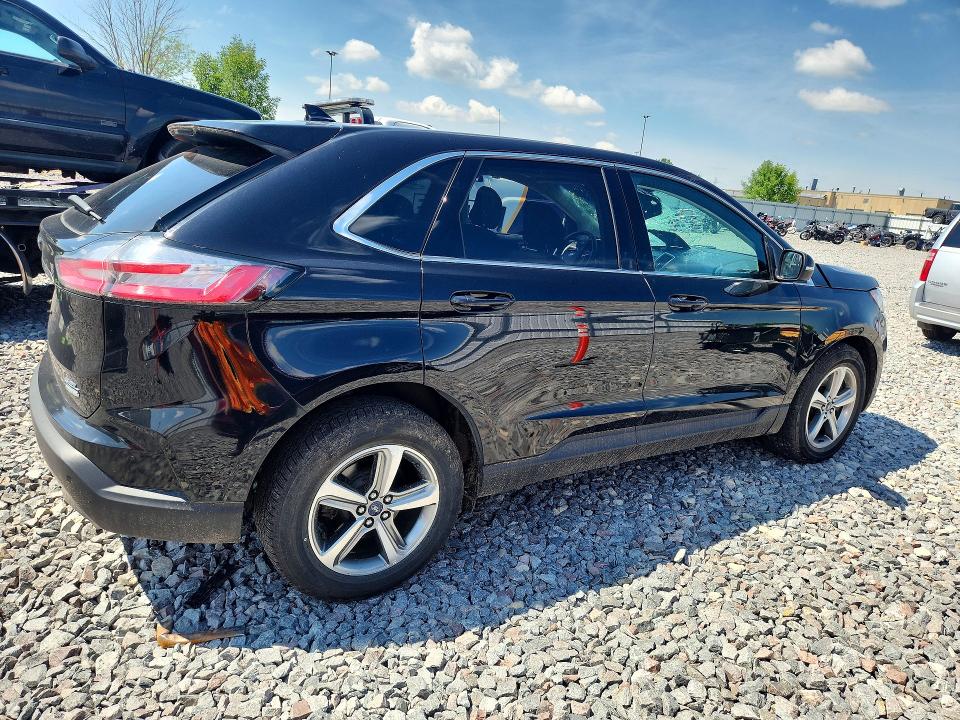 Продажа на аукционе авто 2019 Ford Edge, vin: 2FMPK4J97KBB50438, номер лота: 59734466