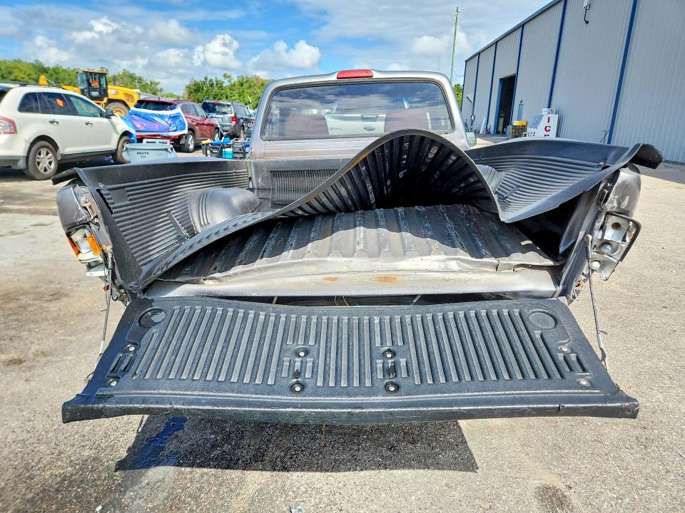 Продаж на аукціоні авто 1995 Toyota Tacoma, vin: 4TAUN41B1SZ056999, номер лоту: 59288706