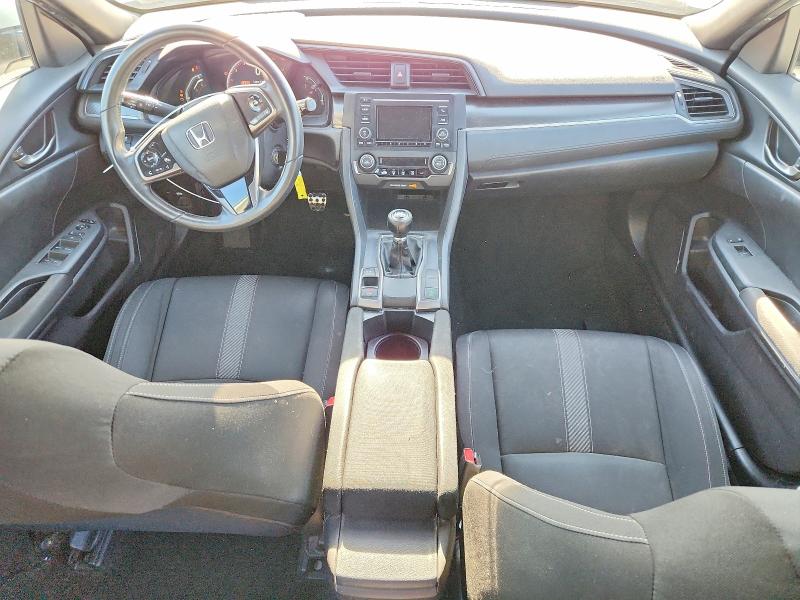 60659396 :رقم المزاد ، SHHFK7G44KU200758 vin ، 2019 Honda Civic مزاد بيع