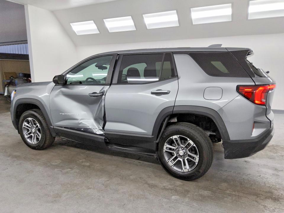 Продаж на аукціоні авто 2026 Gmc Terrain, vin: 3GKALMEG2TL438698, номер лоту: 60687326