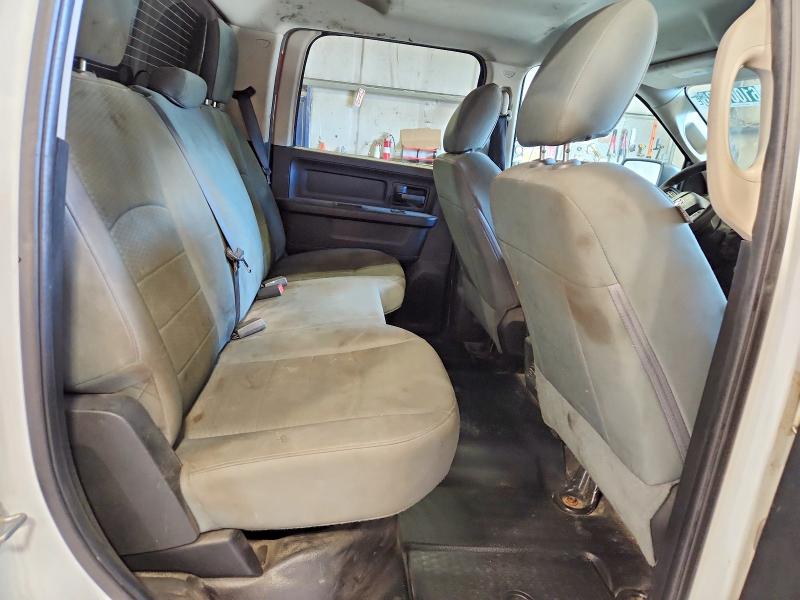 61007436 :رقم المزاد ، 1C6RR7KT7HS648813 vin ، 2017 Ram 1500 مزاد بيع