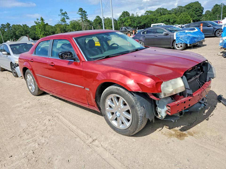 Продажа на аукционе авто 2008 Chrysler 300, vin: 2C3LA53GX8H334841, номер лота: 62144296