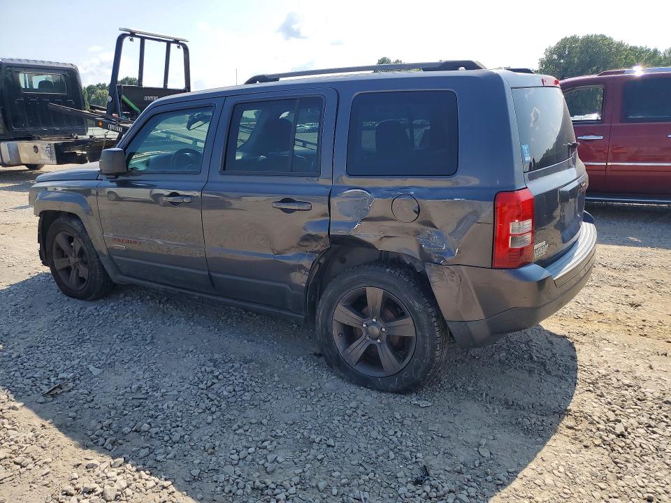 59788296 :رقم المزاد ، 1C4NJPBB7GD699446 vin ، 2016 Jeep Patriot مزاد بيع