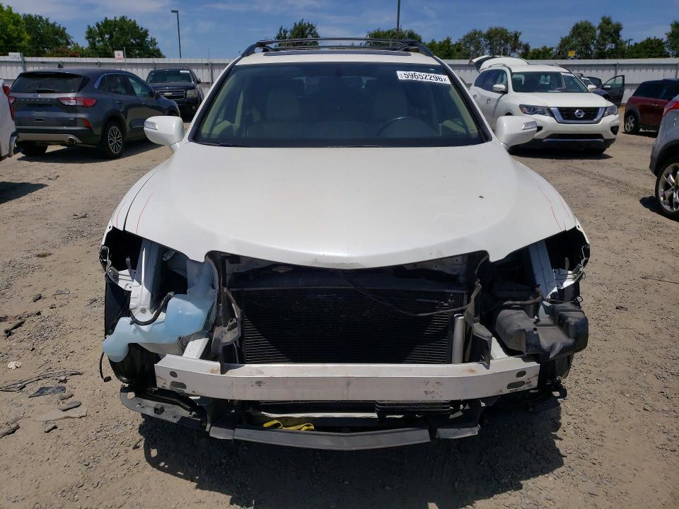 Aukcja sprzedaży 2018 Acura Rdx, vin: 5J8TB4H58JL006208, numer aukcji: 59652296